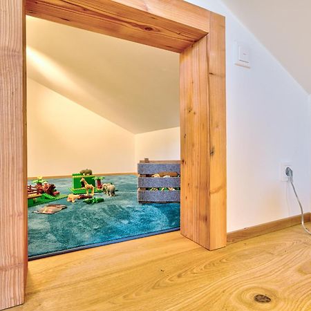 Designchalets Auf 685 Reit im Winkl Exteriör bild