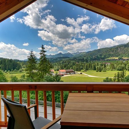 Designchalets Auf 685 Reit im Winkl Exteriör bild