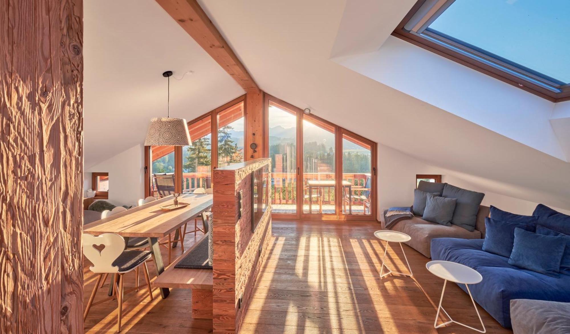 Designchalets Auf 685 Reit im Winkl Exteriör bild