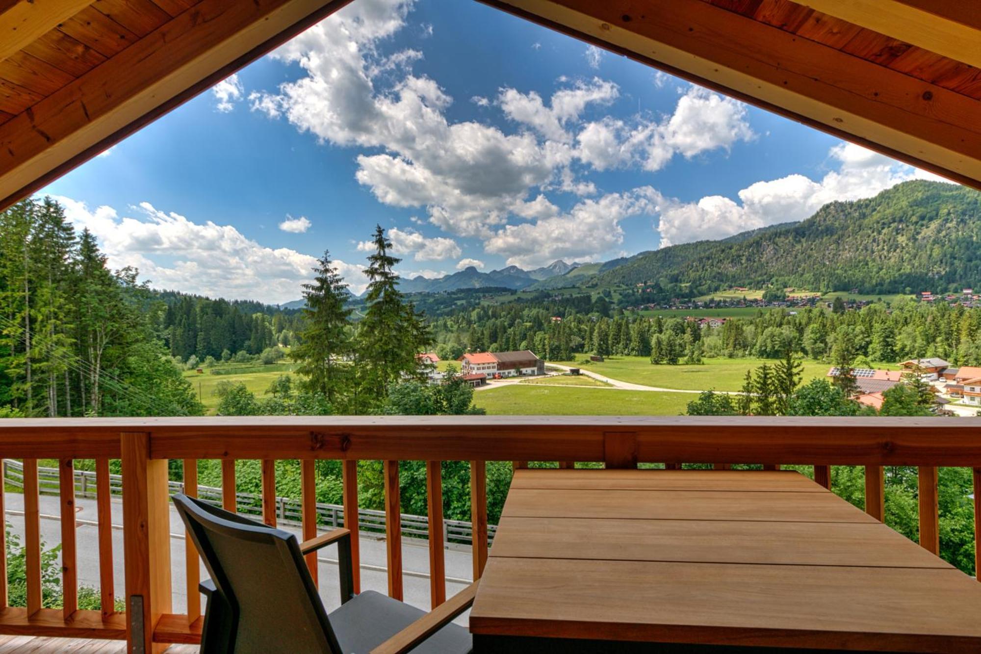 Designchalets Auf 685 Reit im Winkl Exteriör bild